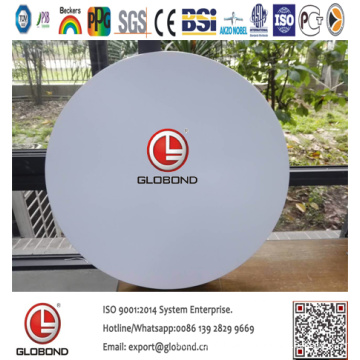 Globond Solid Aluminium Panel (GL034)